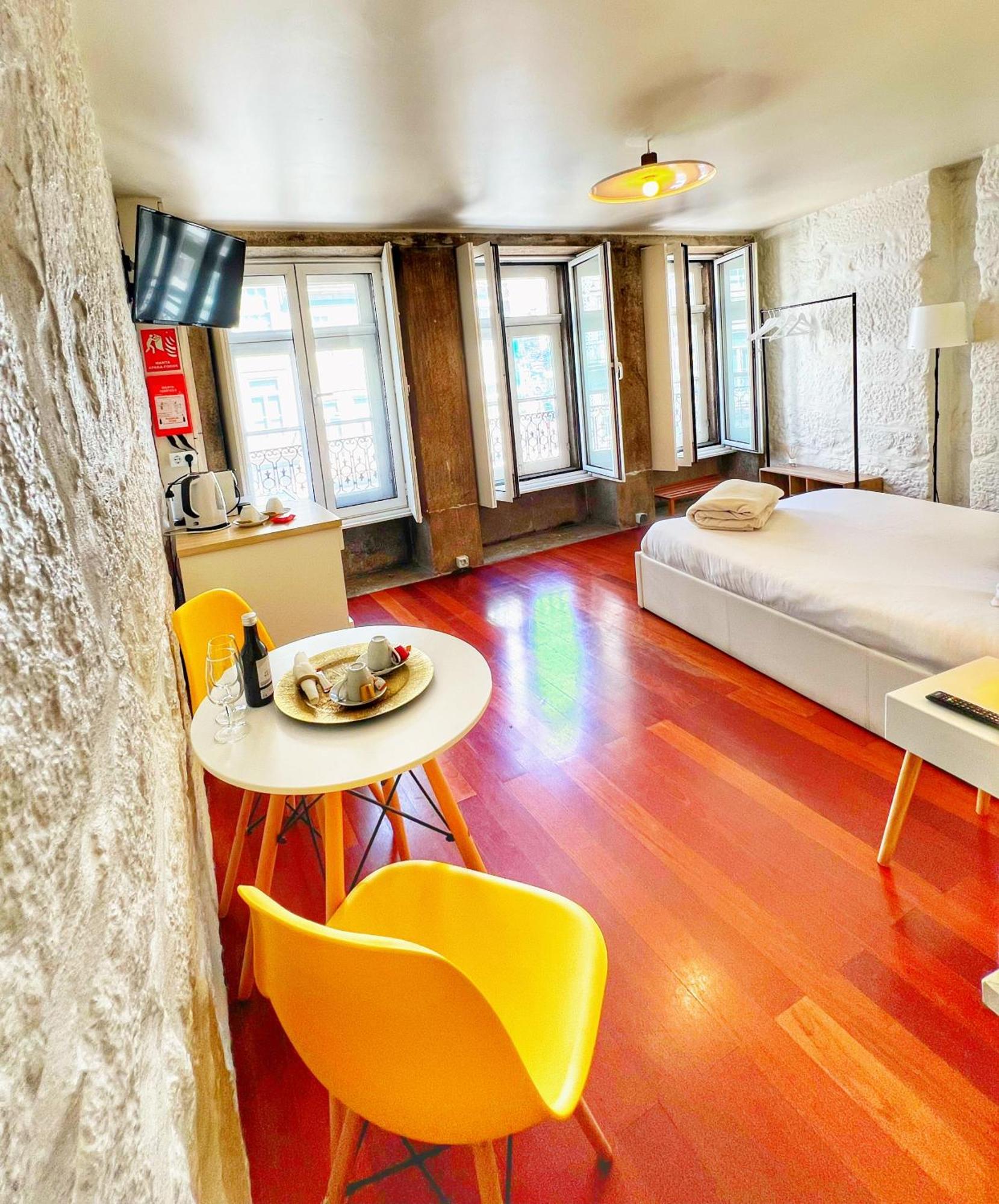 Sao Domingos Rooms Порто Екстериор снимка