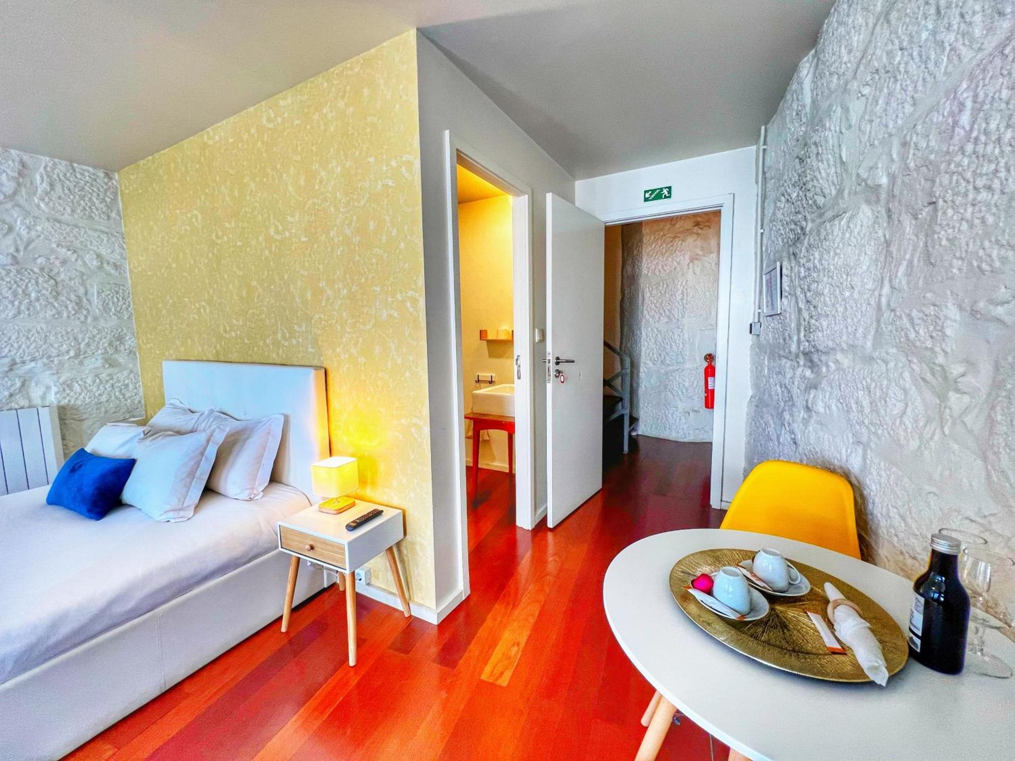 Sao Domingos Rooms Порто Екстериор снимка